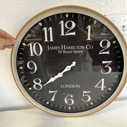 Wall Clock