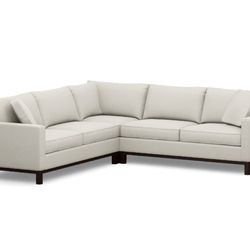 Ethan Allen Melrose Too Sectional – Modern Custom Couch