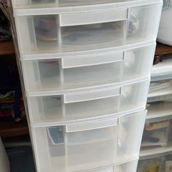 Craft Storage Box