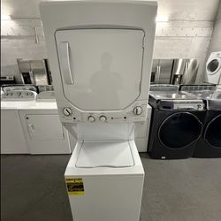 Ge Washer And Dryer Set “24 ( Lavadora Y Secadora )