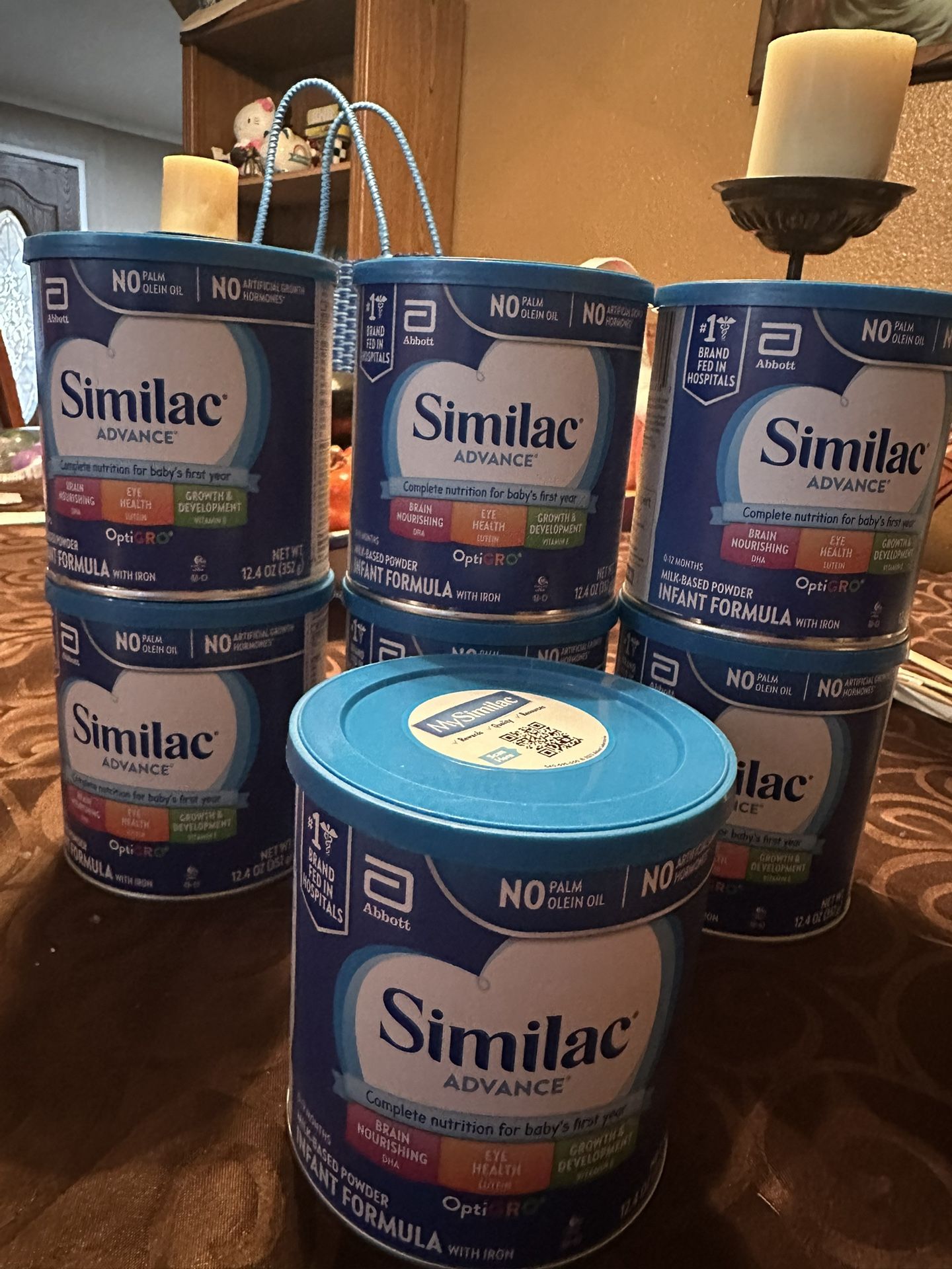 Similac Formula