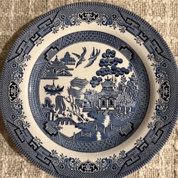Beautiful Vintage Plate