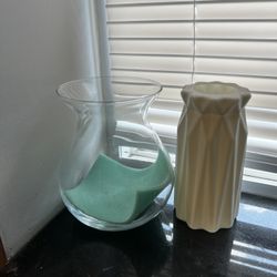 Flower Vases