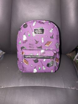 Hocus Pocus Mini Backpack