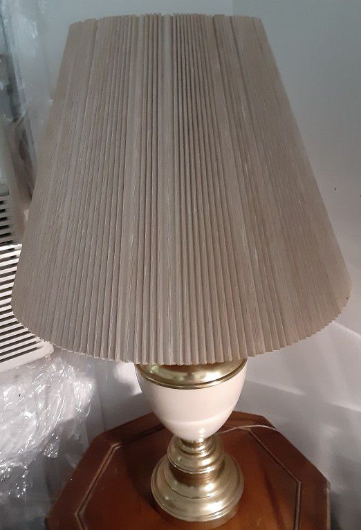 Vintage Style Lamp 