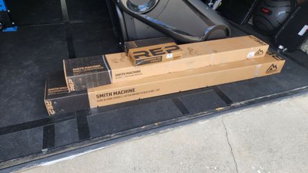 Rep Fitness Smith Machine attachment PR4000/5000