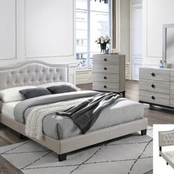 Brand New Queen Bed Only 