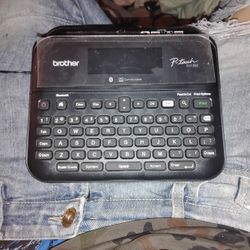 Lable And Recipe Printer