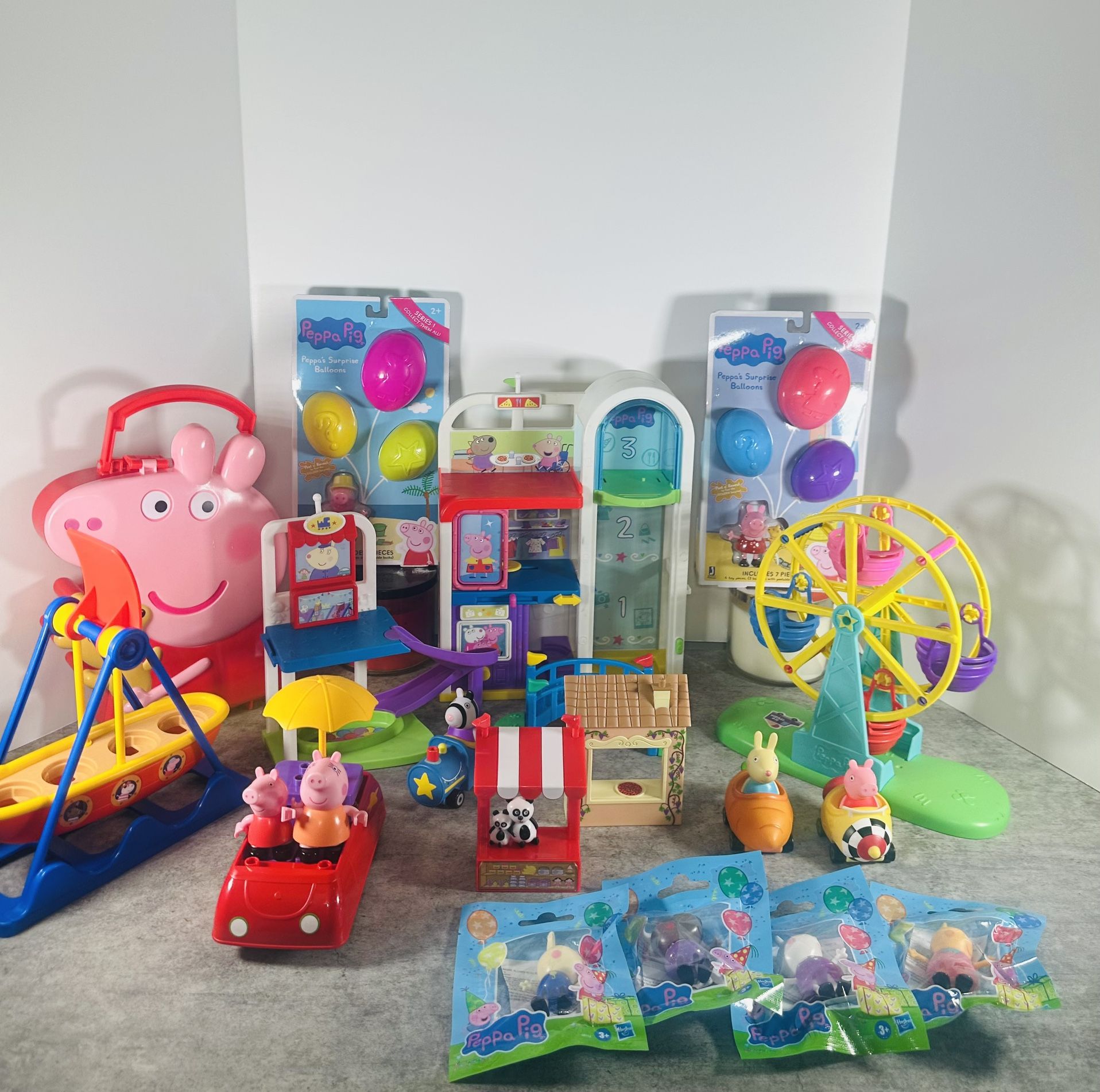 Peppa Pig Carnival Set