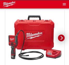 Milwaukee Camera Kit