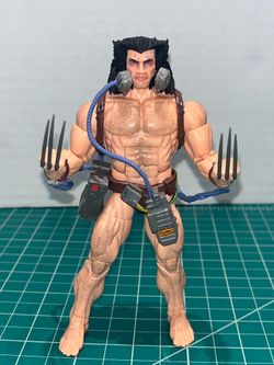 Marvel Legends Weapon  X  action figure