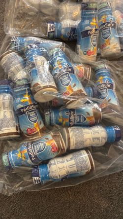 PediaSure Grow & Gain nutritional shakes for children