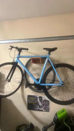 State bicycle fixed gear/single speed 49cm frame