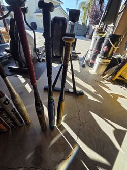 Girls Softball Bats