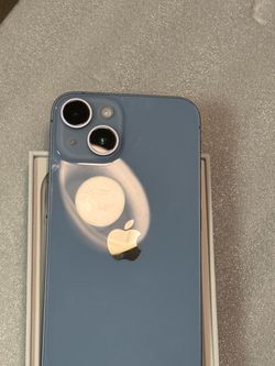 iPhone 14 Blue UNLOCKED Like New condition