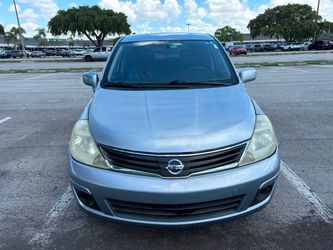 2011 Nissan Versa