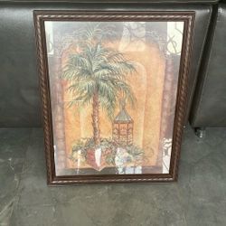 Wall Picture From Home interiors