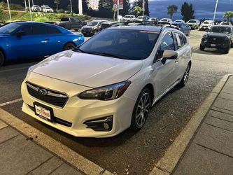 2017 Subaru Impreza