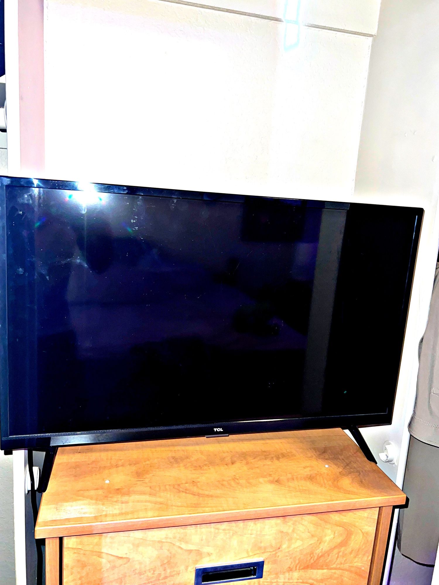 TV TCL 3-Series S330 32” inch