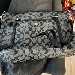 Coach Crossbody Purse 