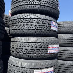 ‼️🚨vendo Set De Llantas 255 50 19 American Tires