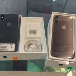 iPhone X 256G Unlocked Pay Low Down No Credit Needed