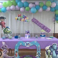 Cute Party Decoration Items
