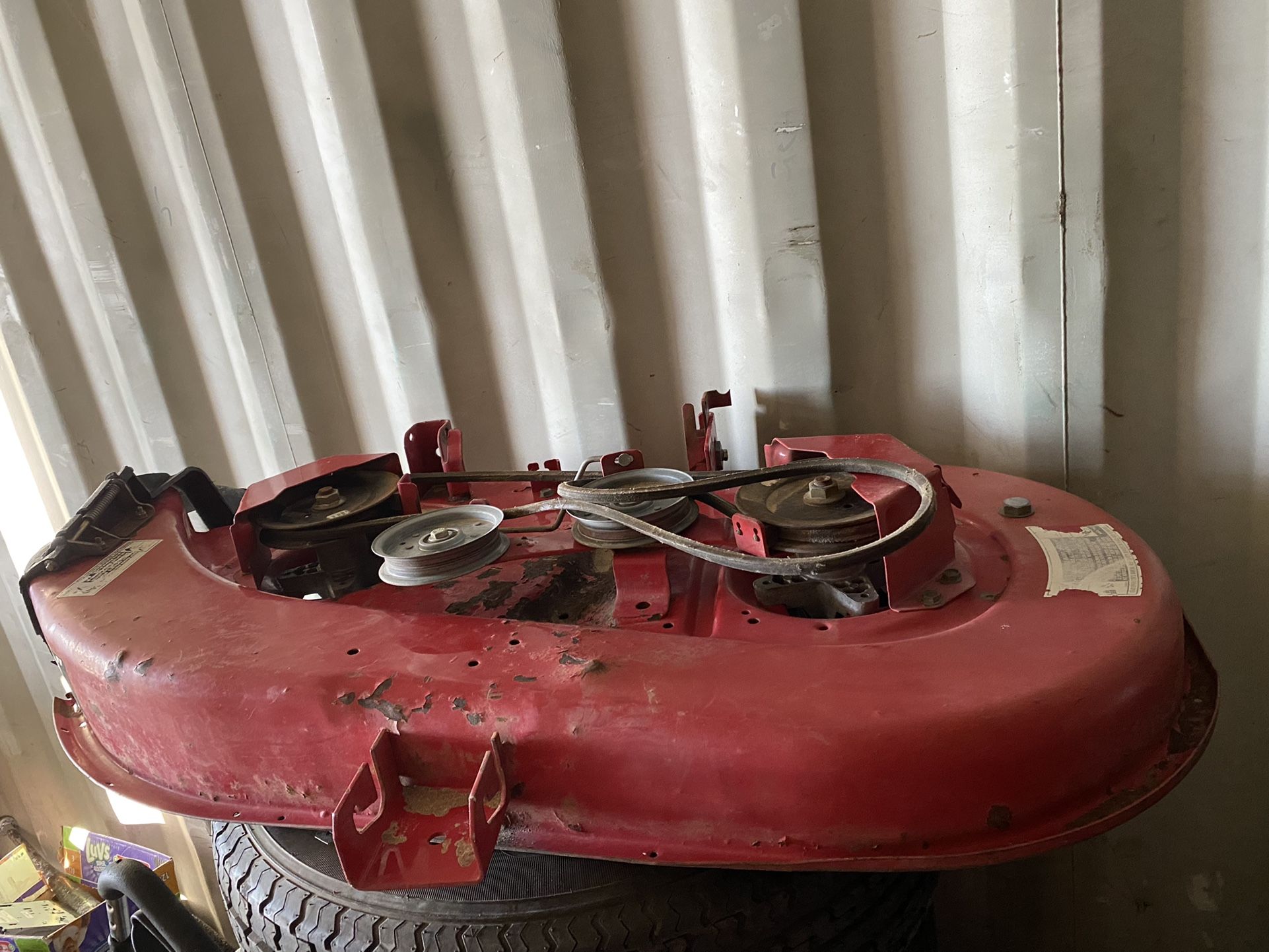 42” Mower Deck Toro Brand