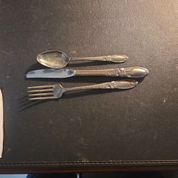 Child's Silverware Set