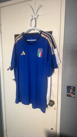 Italia jersey 2XL