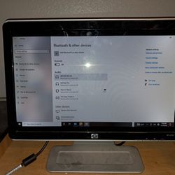HP Monitor