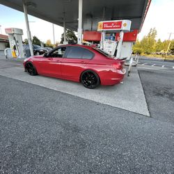 BMW 328i F30 Parts