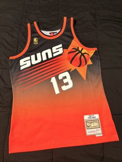 Phoenix suns jersey