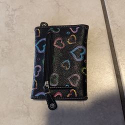 13 Pocket Women’s Wallet 