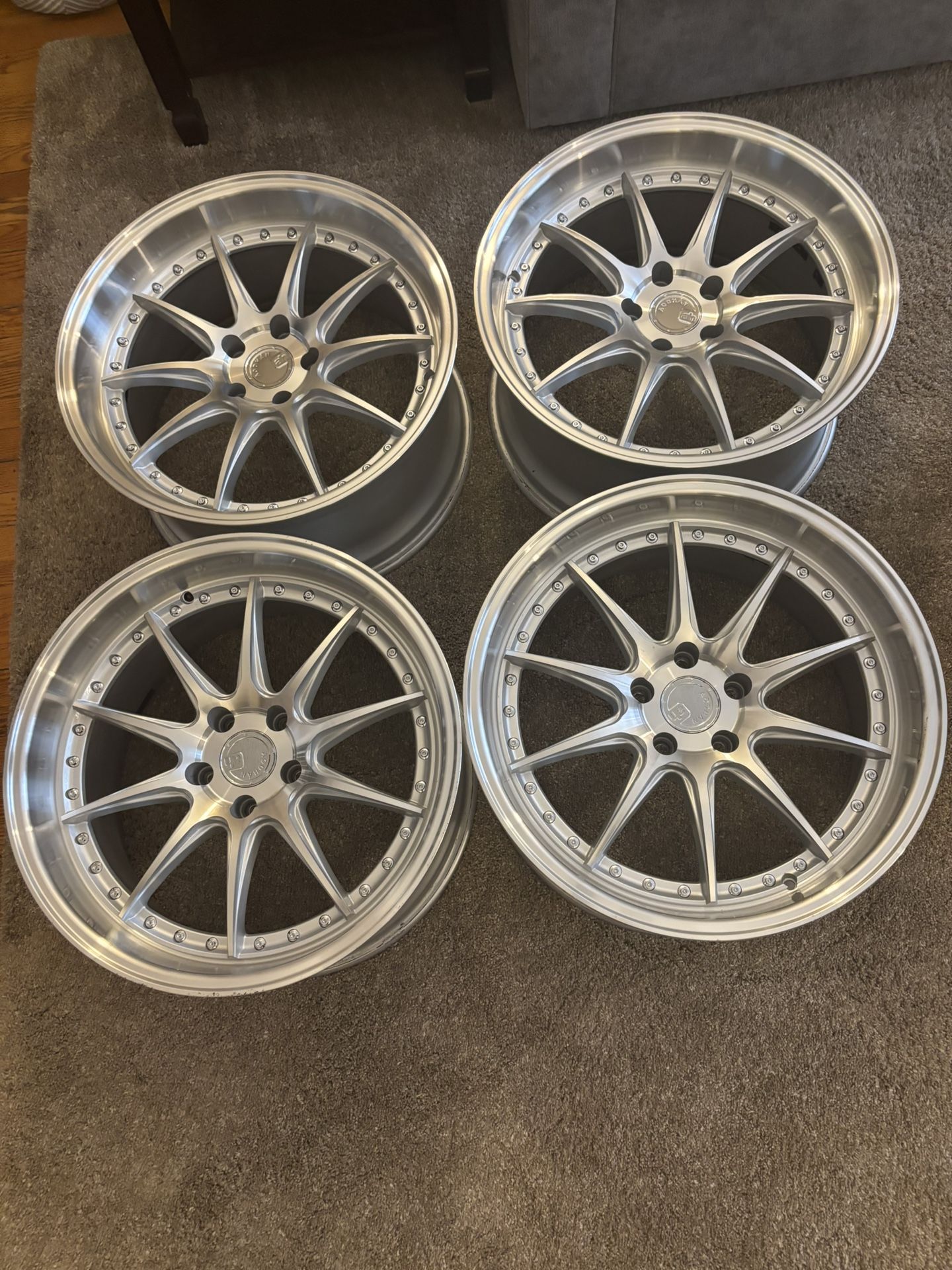 Aodhan 19x9.5 —$780 Lowest