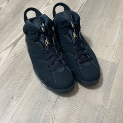 Jordan 6 Dmp