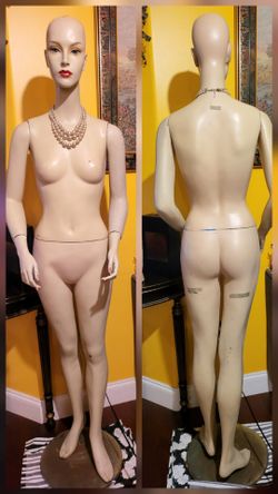 Full Body Mannequin