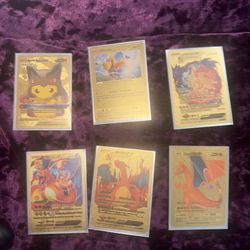 Pokémon cards
