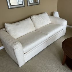 Free sofa