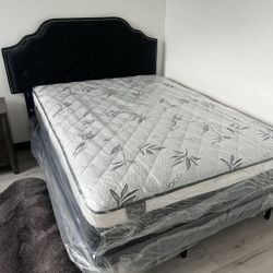 New Full Mattress Only