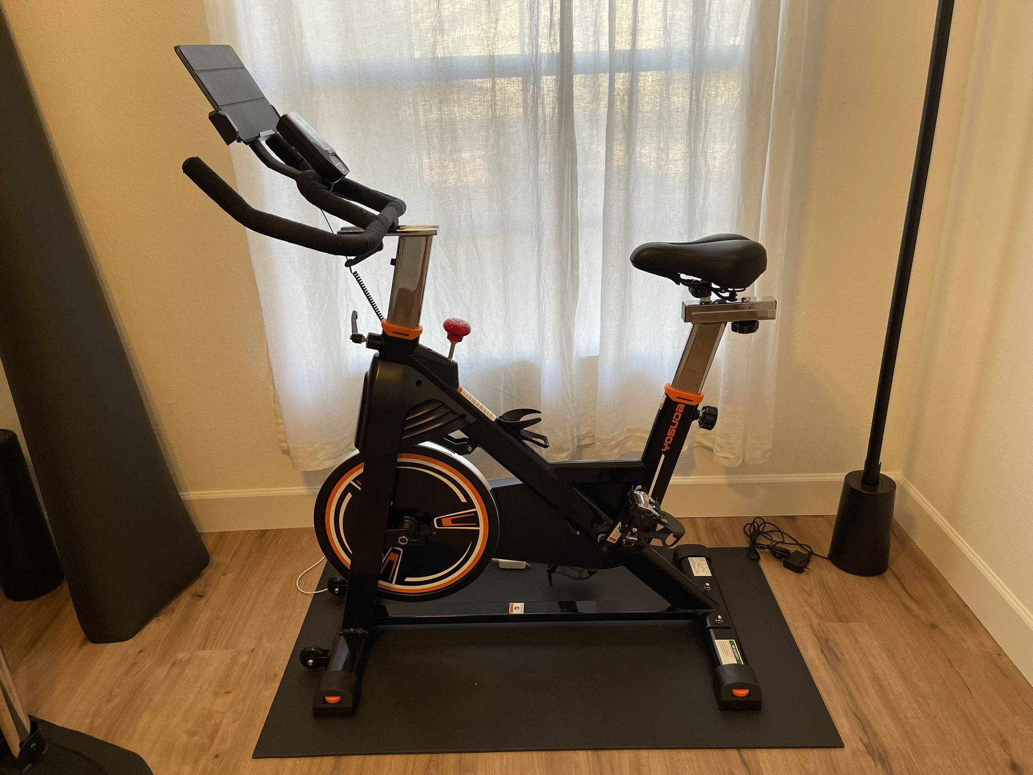 Exercise Bike - Magnetic Resistance 