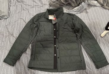 Puma Quilted Puffer Jacket with Tags Golf
