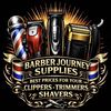 BARBER jOURNEY SUPPLIES