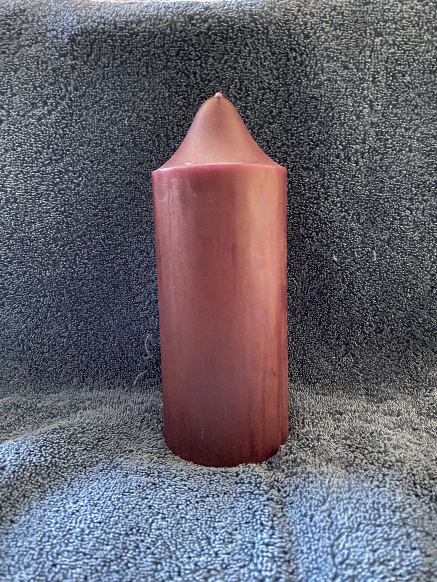 PartyLite Candle - Raspberry / Mulberry