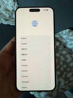 Apple iPhone 15 pro max -512gb
