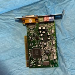 Yamaha XG Sound Card