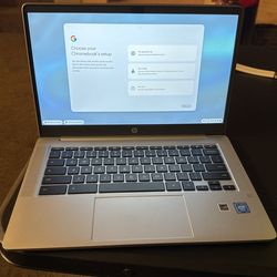 HP Chrome