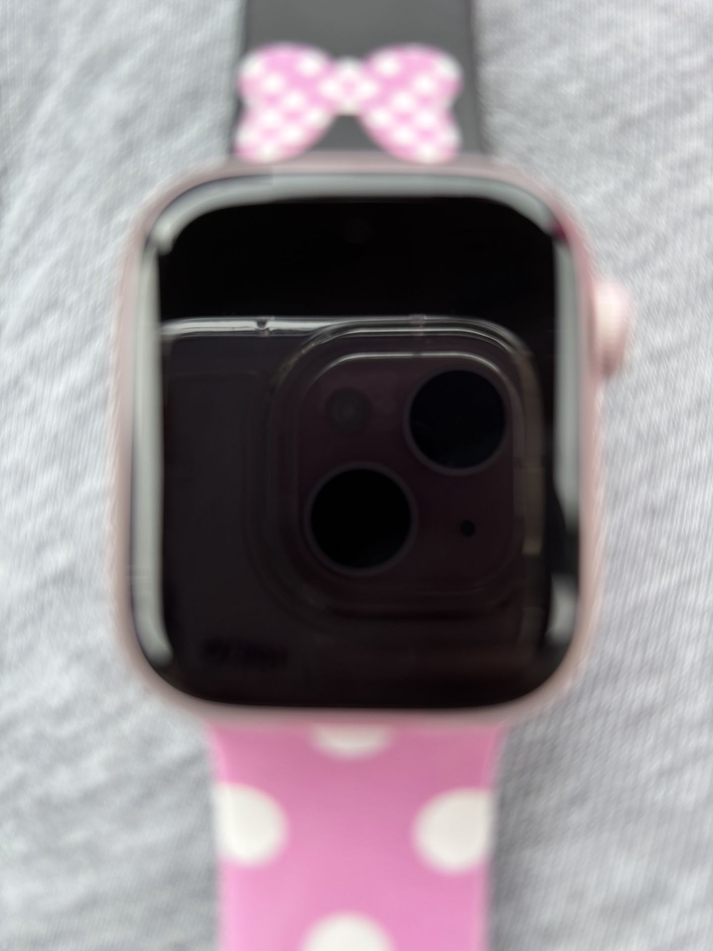 Apple Watch Series 9 41mm Pink