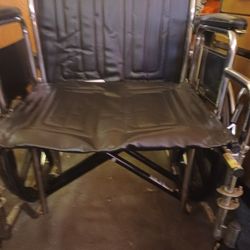 Xl Wheelchair