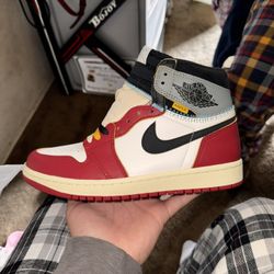 Jordan 1 Union Chicago